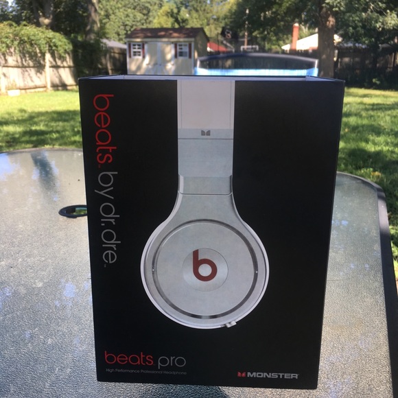 Beats by Dre Pro monster edition - Picture 1 of 7